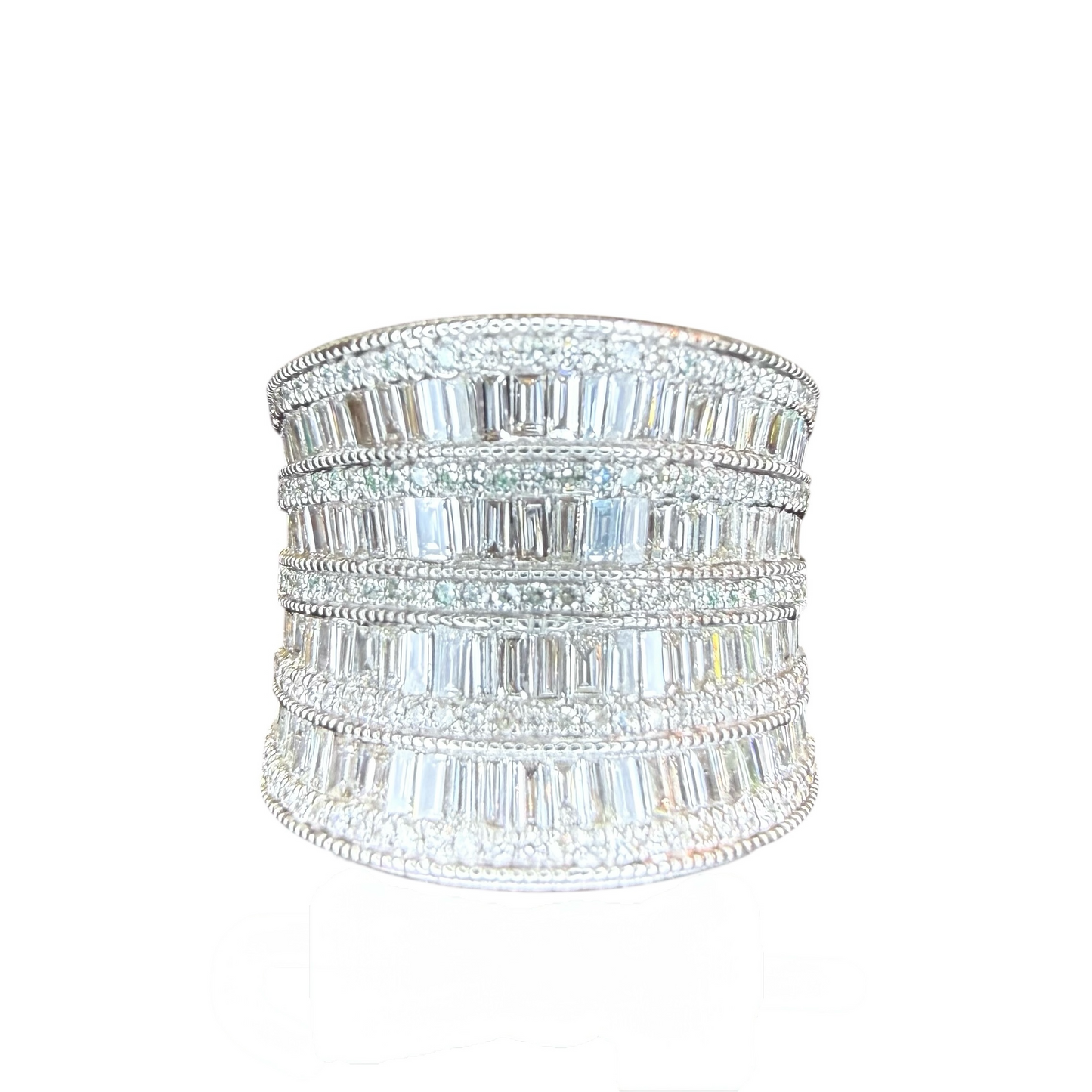 14K Effy 1.80 CTW Diamond Ring