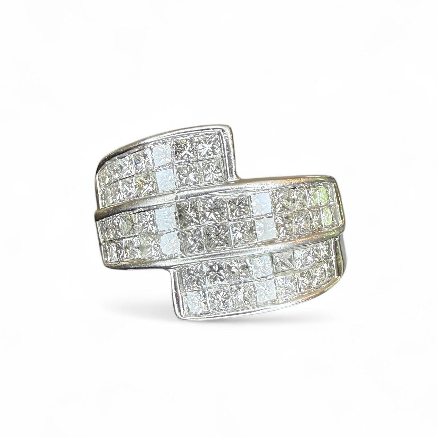 14k 2.00 CTW Diamond Ring