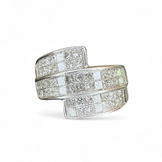 14k 2.00 CTW Diamond Ring