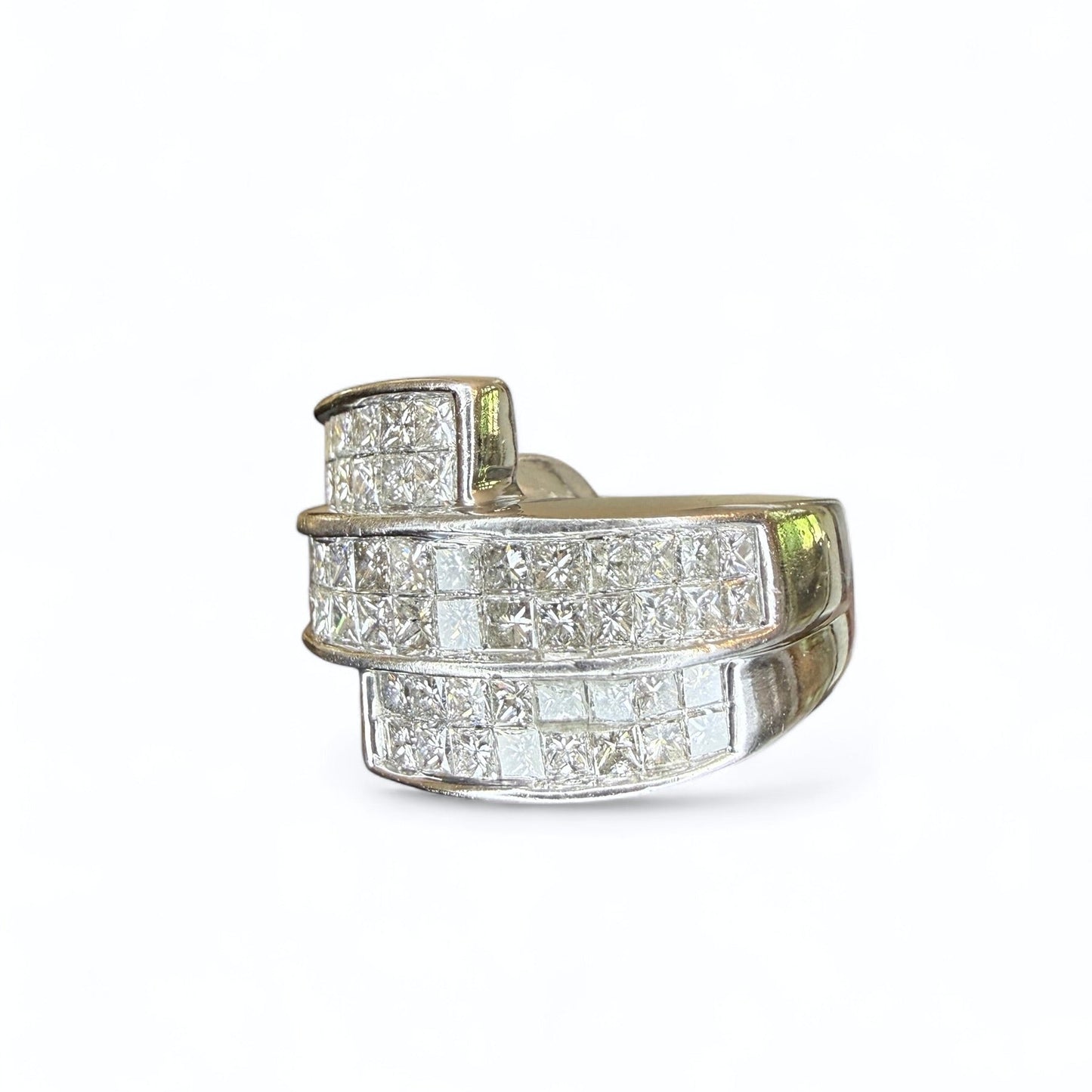 14k 2.00 CTW Diamond Ring